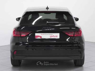 Audi A1 A1 Sportback 1.0 TFSI Business Bianco usata Cantù