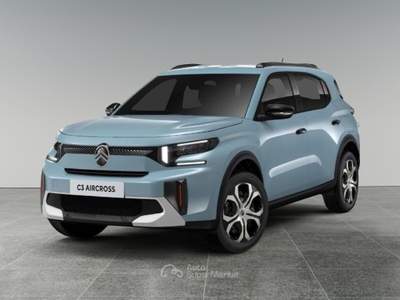 Citroen C3 Aircross C3 Aircross 1.2 puretech turbo Plus 100cv 7p.ti usata Varedo Citroen C3 Aircross C3 Aircross 1.2 puretech turbo Plus 100cv 7p.ti usata Varedo