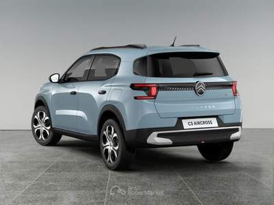 Citroen C3 Aircross C3 Aircross 1.2 puretech turbo Plus 100cv 7p.ti usata Varedo