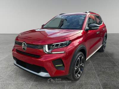 Citroen C3 PureTech 100 S&S Plus Rosso usata Varedo Citroen C3 PureTech 100 S&S Plus Rosso usata Varedo