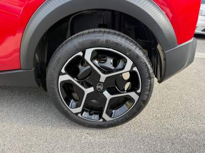 Citroen C3 PureTech 100 S&S Plus Rosso usata Varedo