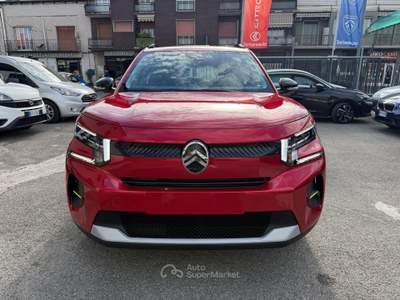 Citroen C3 PureTech 100 S&S Plus Rosso usata Varedo