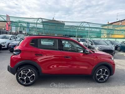 Citroen C3 PureTech 100 S&S Plus Rosso usata Varedo
