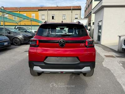 Citroen C3 PureTech 100 S&S Plus Rosso usata Varedo