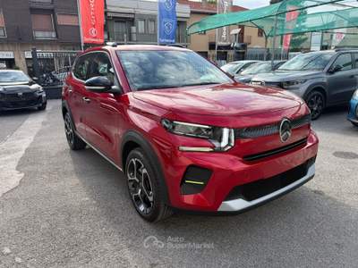 Citroen C3 PureTech 100 S&S Plus Rosso usata Varedo