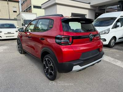 Citroen C3 PureTech 100 S&S Plus Rosso usata Varedo