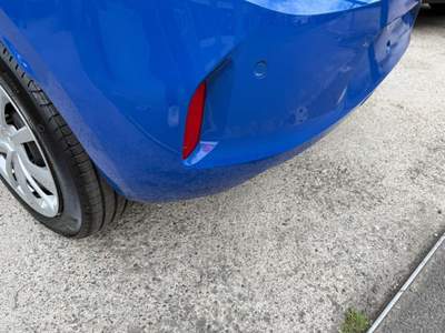 Opel Corsa Corsa 1.2 Edition s&s 100cv Blu/Azzurro usata Varedo