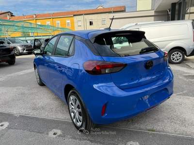 Opel Corsa Corsa 1.2 Edition s&s 100cv Blu/Azzurro usata Varedo