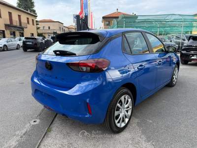 Opel Corsa Corsa 1.2 Edition s&s 100cv Blu/Azzurro usata Varedo