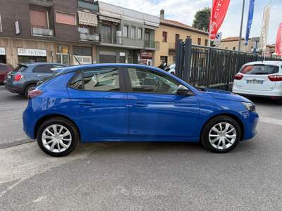 Opel Corsa Corsa 1.2 Edition s&s 100cv Blu/Azzurro usata Varedo