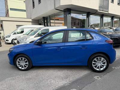 Opel Corsa Corsa 1.2 Edition s&s 100cv Blu/Azzurro usata Varedo