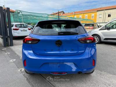 Opel Corsa Corsa 1.2 Edition s&s 100cv Blu/Azzurro usata Varedo