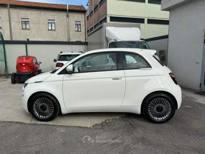 Fiat 500 Hybrid Torino Bianco usata Varedo