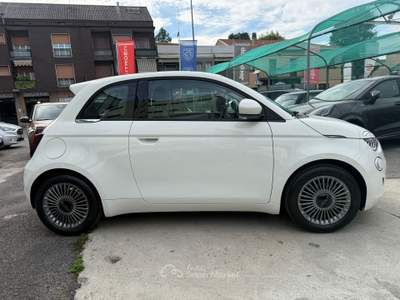 Fiat 500 Hybrid Torino Bianco usata Varedo