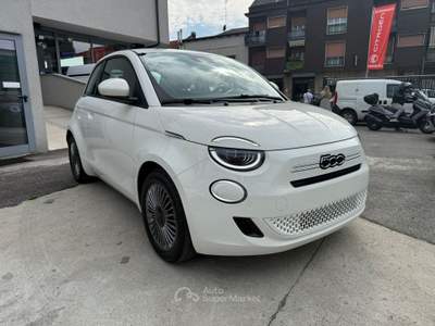 Fiat 500 Hybrid Torino Bianco usata Varedo