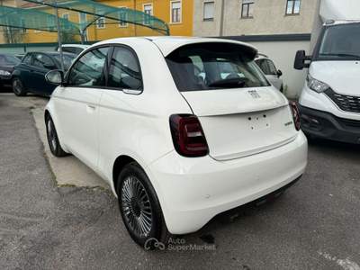Fiat 500 Hybrid Torino Bianco usata Varedo