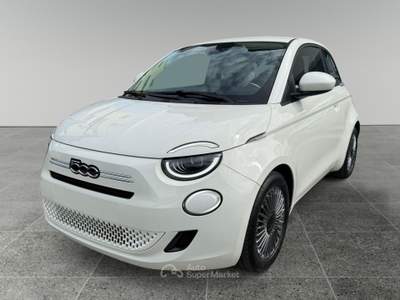 Fiat 500 Hybrid Torino Bianco usata Varedo Fiat 500 Hybrid Torino Bianco usata Varedo