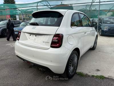 Fiat 500 Hybrid Torino Bianco usata Varedo