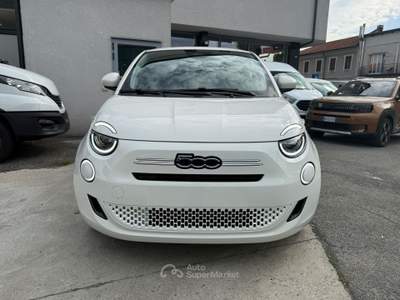 Fiat 500 Hybrid Torino Bianco usata Varedo