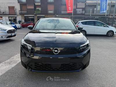 Opel Corsa Corsa 1.2 Edition s&s 100cv Nero usata Varedo