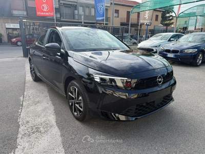 Opel Corsa Corsa 1.2 Edition s&s 100cv Nero usata Varedo