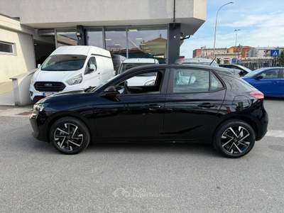 Opel Corsa Corsa 1.2 Edition s&s 100cv Nero usata Varedo