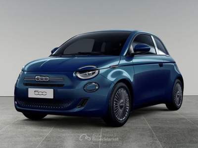 Fiat 500 Hybrid Torino Blu/Azzurro usata Varedo Fiat 500 Hybrid Torino Blu/Azzurro usata Varedo