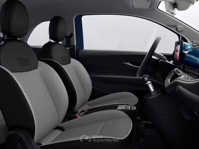 Fiat 500 Hybrid Torino Blu/Azzurro usata Varedo