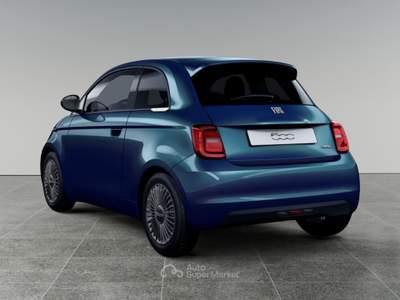 Fiat 500 Hybrid Torino Blu/Azzurro usata Varedo