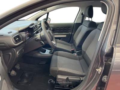 Citroen C3 III 2017 1.2 puretech Shine s&s 83cv neopatentati Grigio usata Torino