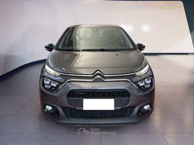 Citroen C3 III 2017 1.2 puretech Shine s&s 83cv neopatentati Grigio usata Torino
