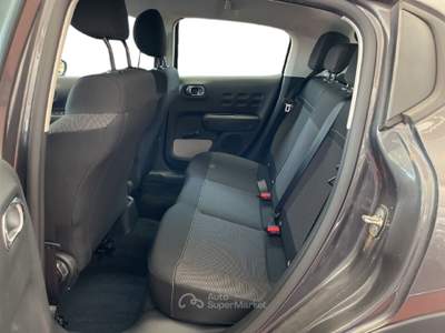 Citroen C3 III 2017 1.2 puretech Shine s&s 83cv neopatentati Grigio usata Torino