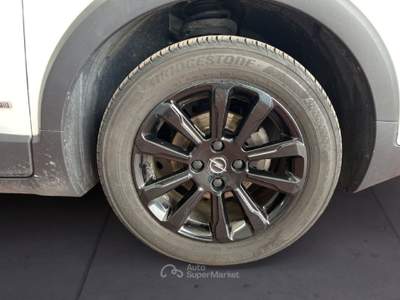 Opel Crossland 2021 1.2 Design&Tech s&s 83cv Bianco usata Torino