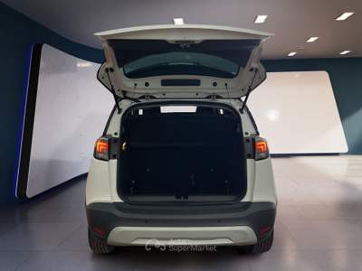 Opel Crossland 2021 1.2 Design&Tech s&s 83cv Bianco usata Torino