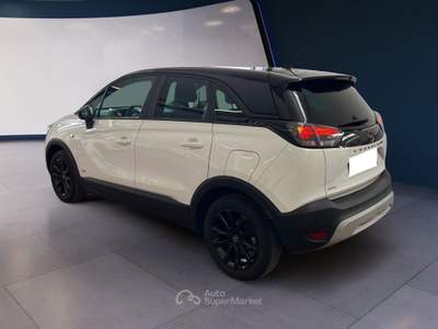 Opel Crossland 2021 1.2 Design&Tech s&s 83cv Bianco usata Torino