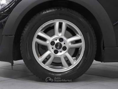 MINI One Mini Cooper R56 1.6 One s/clima Nero usata Cantù