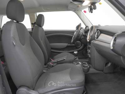 MINI One Mini Cooper R56 1.6 One s/clima Nero usata Cantù