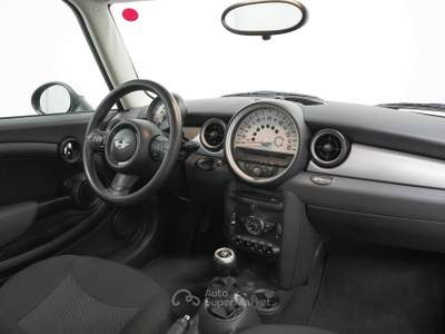 MINI One Mini Cooper R56 1.6 One s/clima Nero usata Cantù