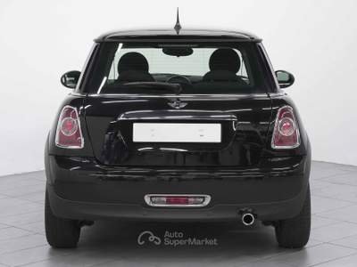 MINI One Mini Cooper R56 1.6 One s/clima Nero usata Cantù
