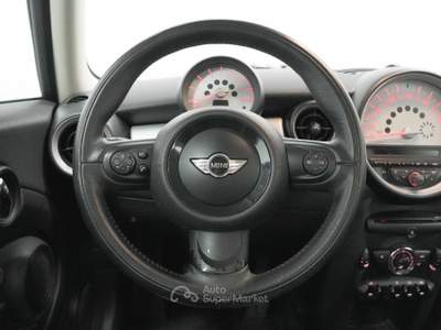 MINI One Mini Cooper R56 1.6 One s/clima Nero usata Cantù