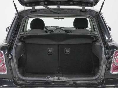 MINI One Mini Cooper R56 1.6 One s/clima Nero usata Cantù