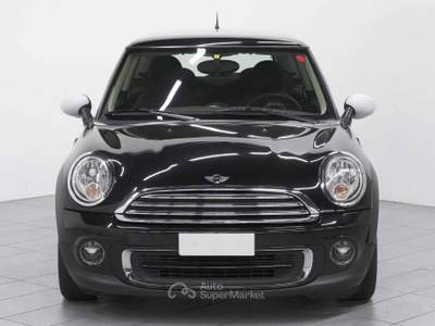 MINI One Mini Cooper R56 1.6 One s/clima Nero usata Cantù