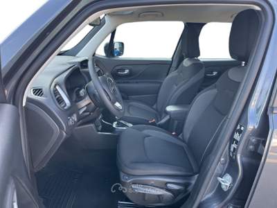 Jeep Renegade 2019 1.5 turbo t4 mhev Limited 2wd 130cv dct Grigio usata Torino