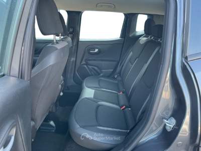 Jeep Renegade 2019 1.5 turbo t4 mhev Limited 2wd 130cv dct Grigio usata Torino
