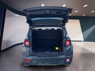 Jeep Renegade 2019 1.5 turbo t4 mhev Limited 2wd 130cv dct Grigio usata Torino