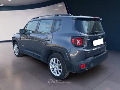 Jeep Renegade 2019 1.5 turbo t4 mhev Limited 2wd 130cv dct Grigio usata Torino