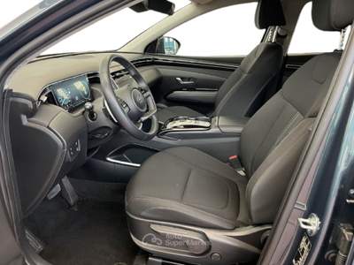 Hyundai Tucson III 2021 1.6 hev Xline 2wd auto Blu/Azzurro usata Torino