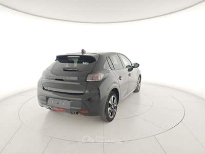 Peugeot 208 PureTech 100 Stop&Start 5 porte Allure Nero usata Capua