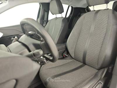 Peugeot 208 PureTech 100 Stop&Start 5 porte Allure Nero usata Capua
