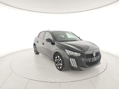Peugeot 208 PureTech 100 Stop&Start 5 porte Allure Nero usata Capua